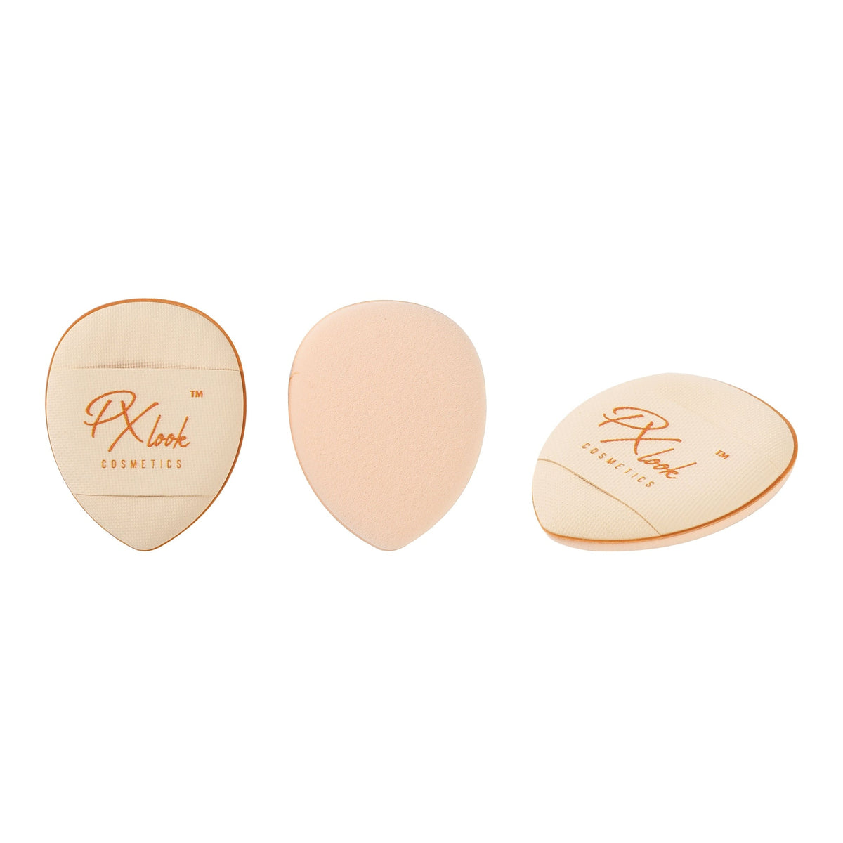PROLUX Mini Powder Puff Set