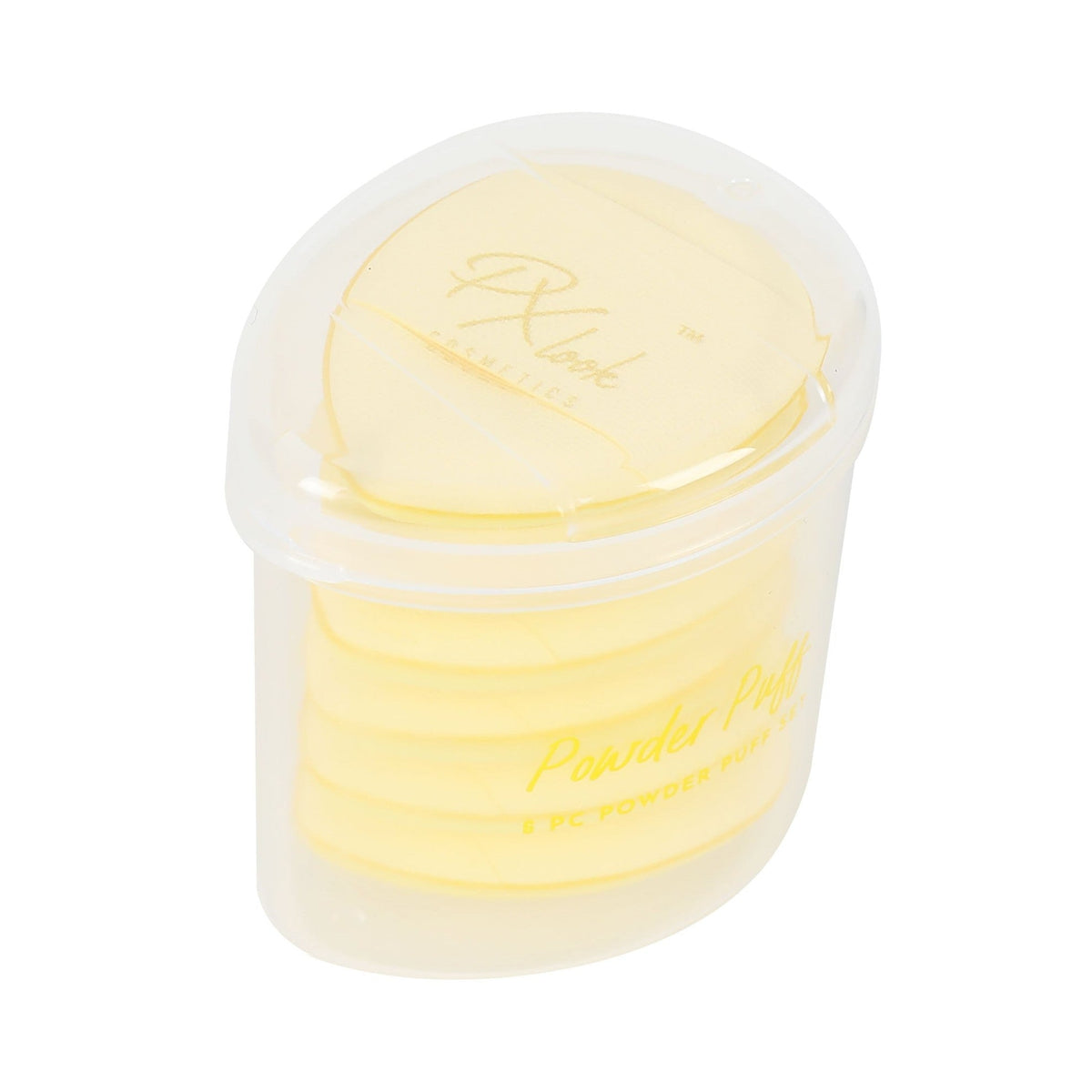 PROLUX Mini Powder Puff Set