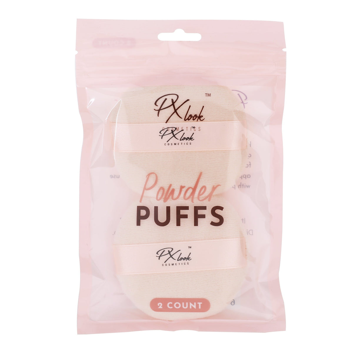 PROLUX Powder Puffs