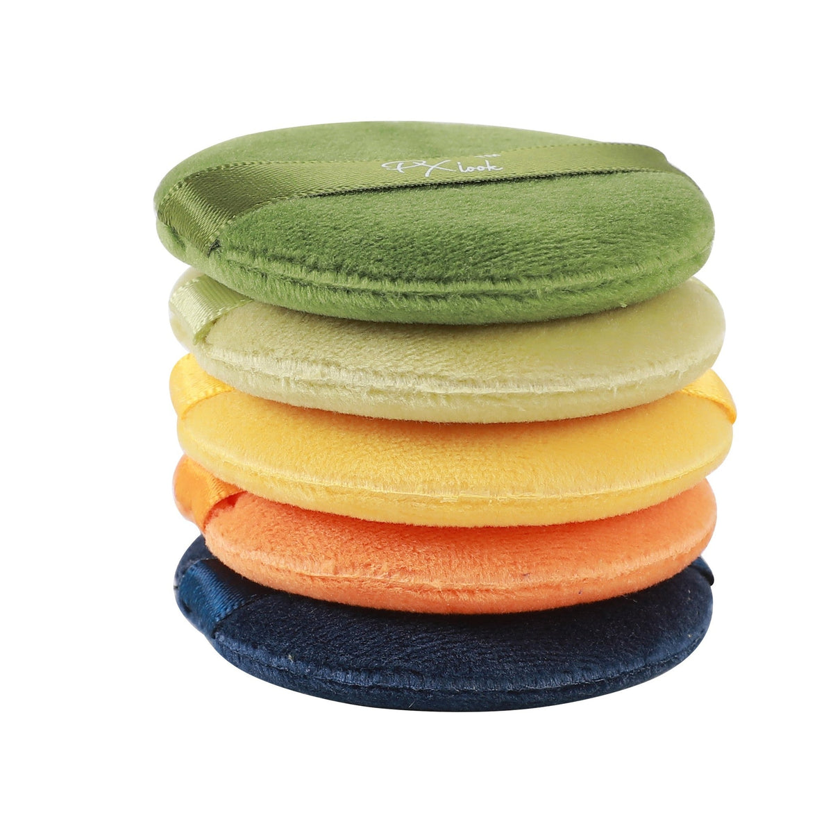 PROLUX Powder Puffs - 5pc Set