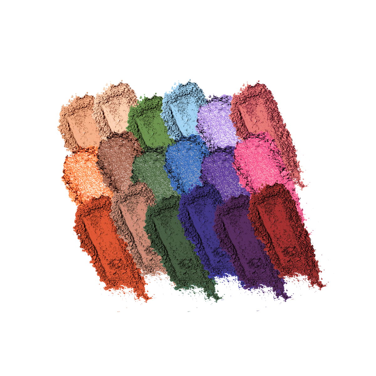 PROFUSION Nick '90s | 18 Shade Palette