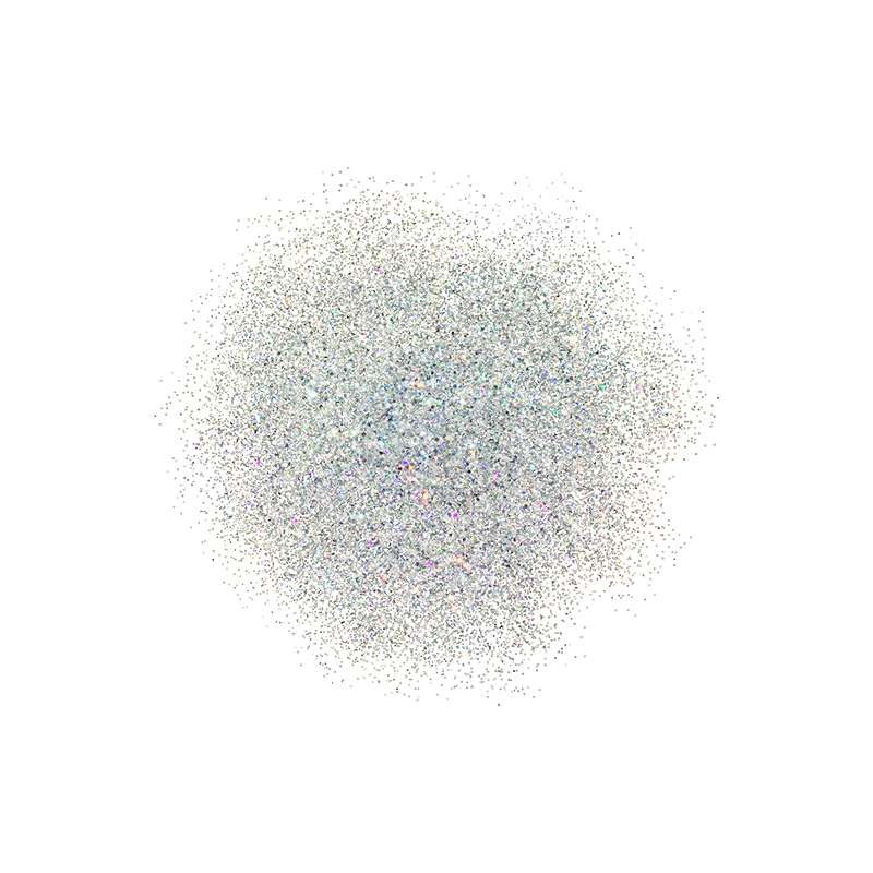 PROFUSION Sparkling Glow Multi-use Glitter Spray