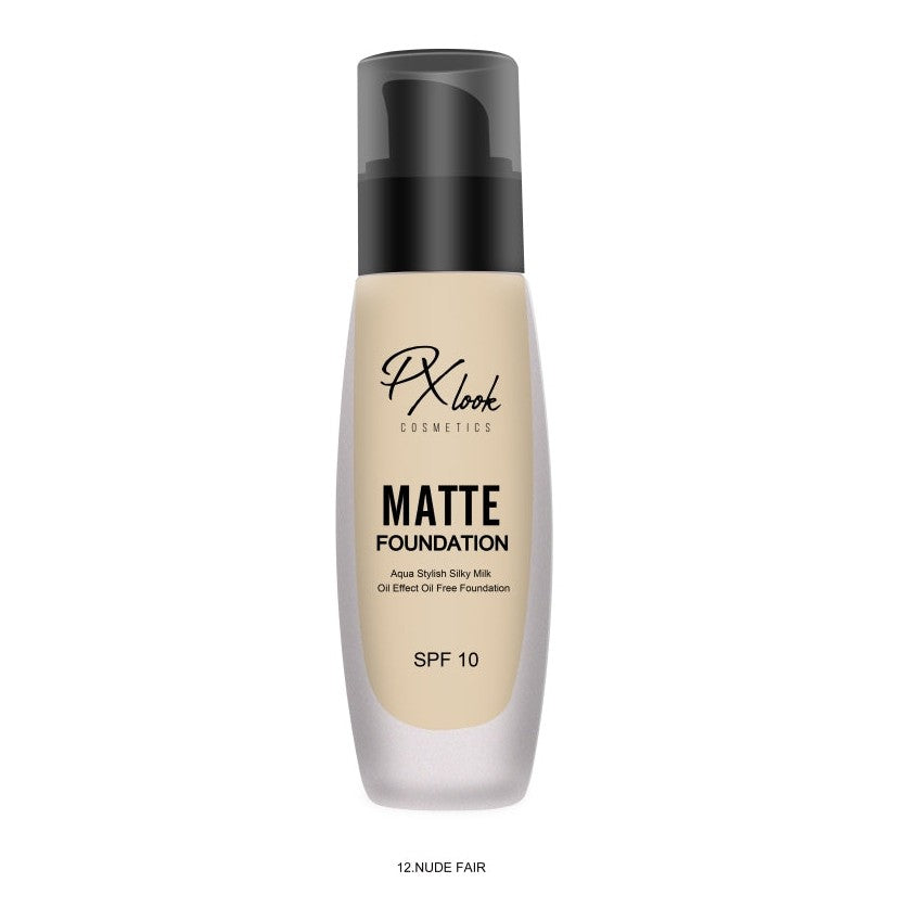 PROLUX Matte Foundation for Oily Skin