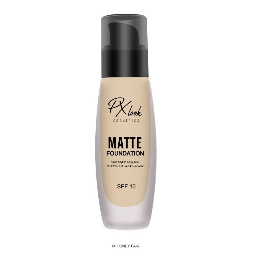 PROLUX Matte Foundation for Oily Skin