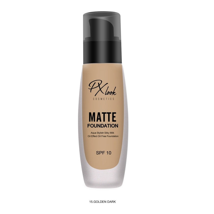 PROLUX Matte Foundation for Oily Skin