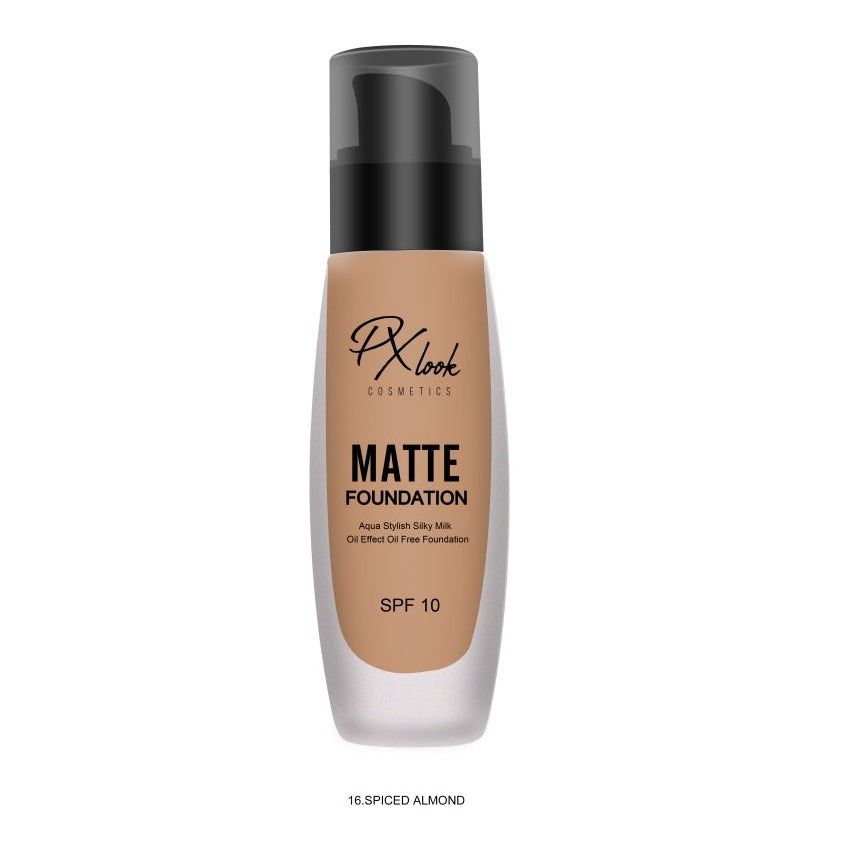 PROLUX Matte Foundation for Oily Skin