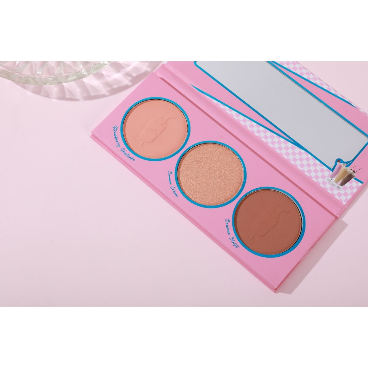 PROLUX Malt Shoppe Face Palette