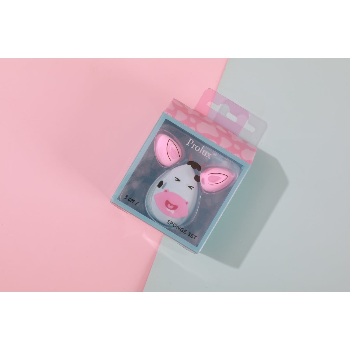 PROLUX Cow Sponge Set
