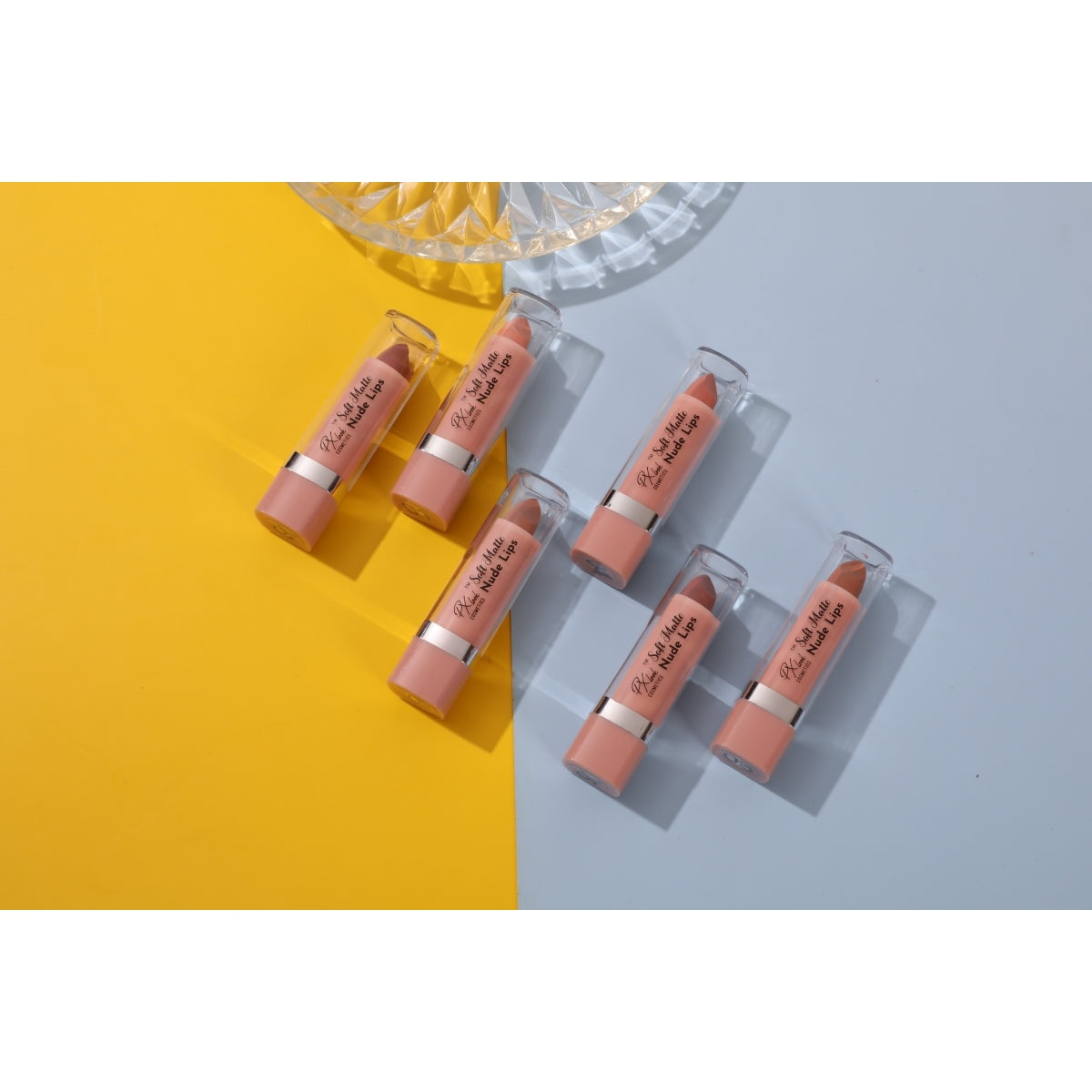 PROLUX Soft Matte Nude Lipstick