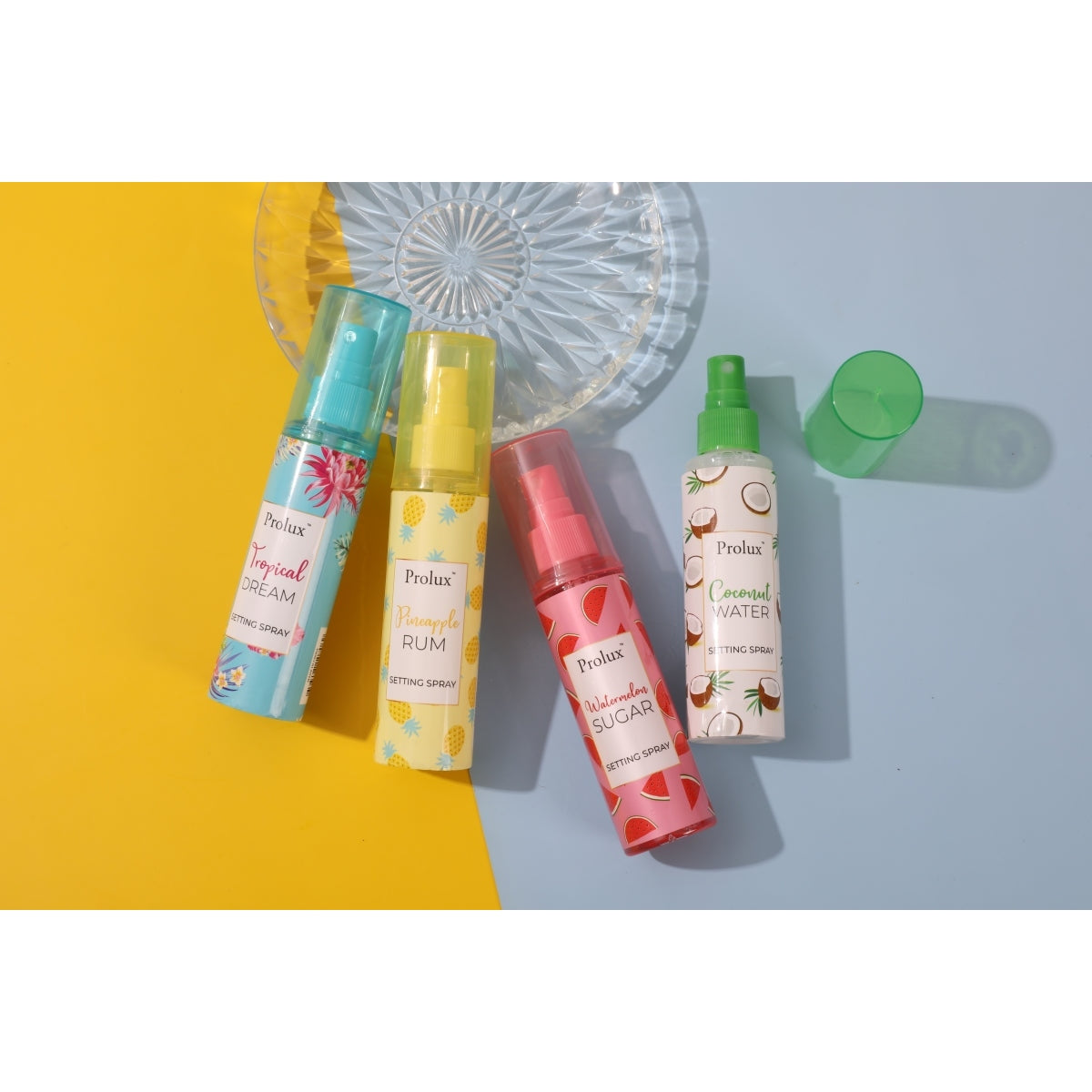 PROLUX SETTING SPRAY