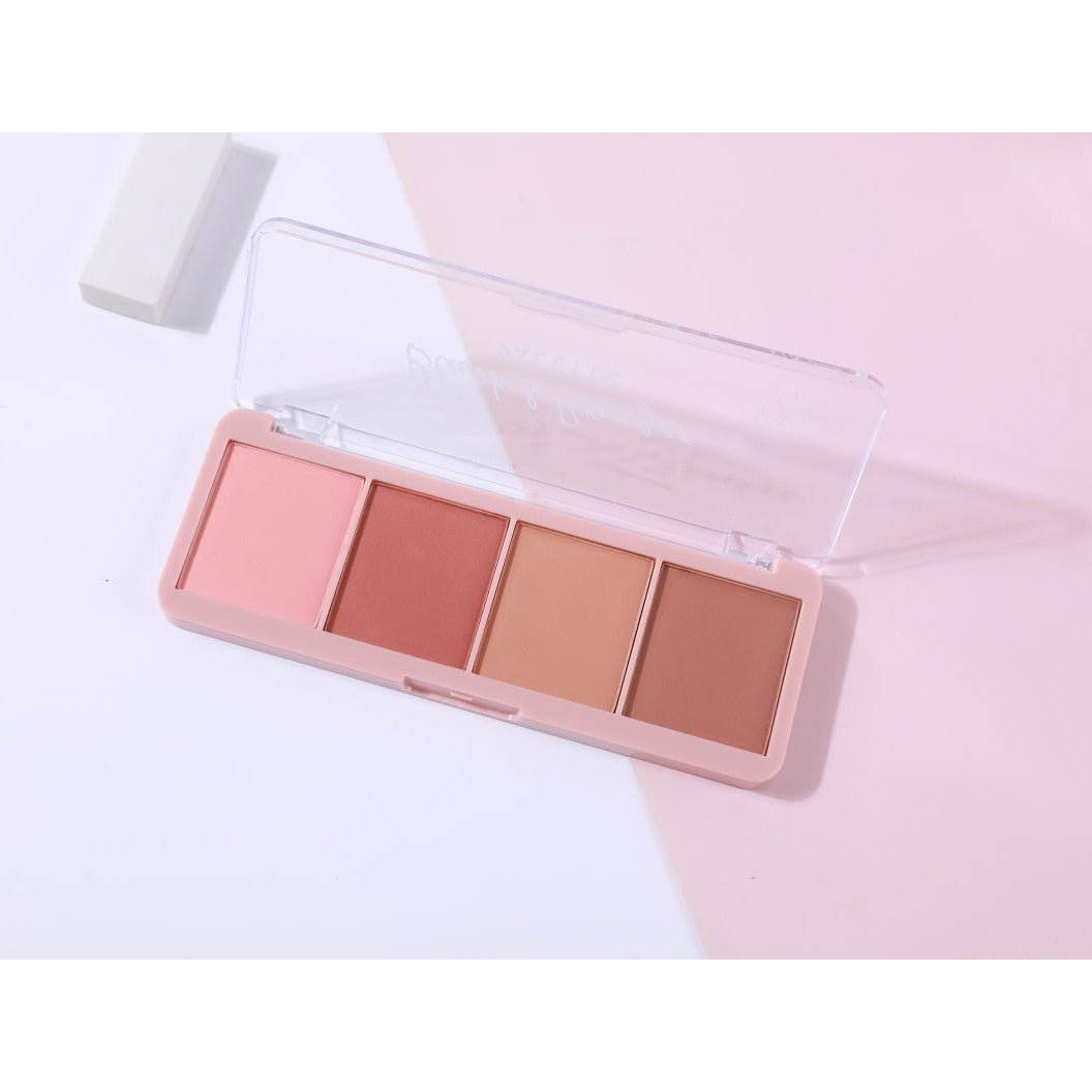 PROLUX Blush and Bronzer Palette