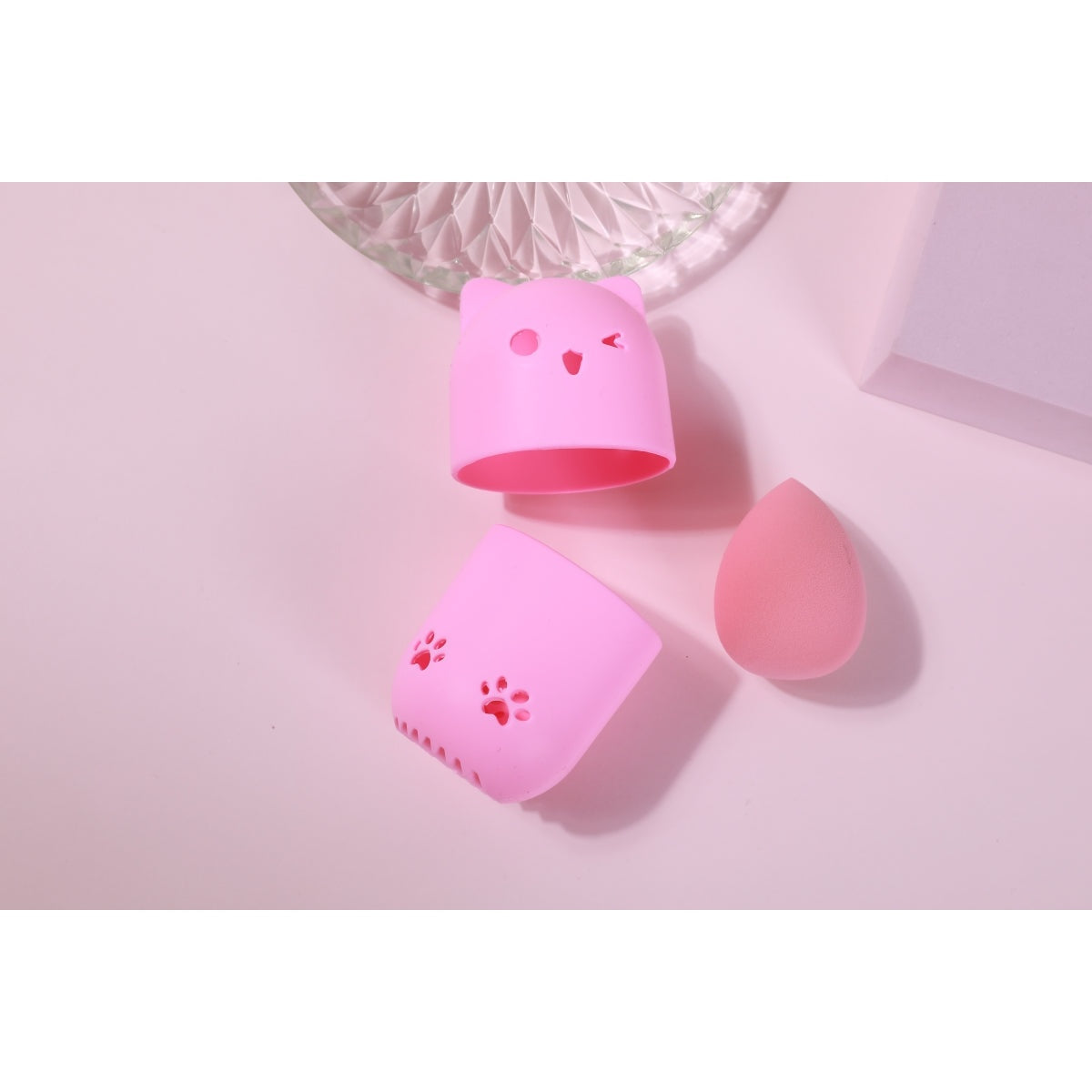 PROLUX Kitty Sponge Set