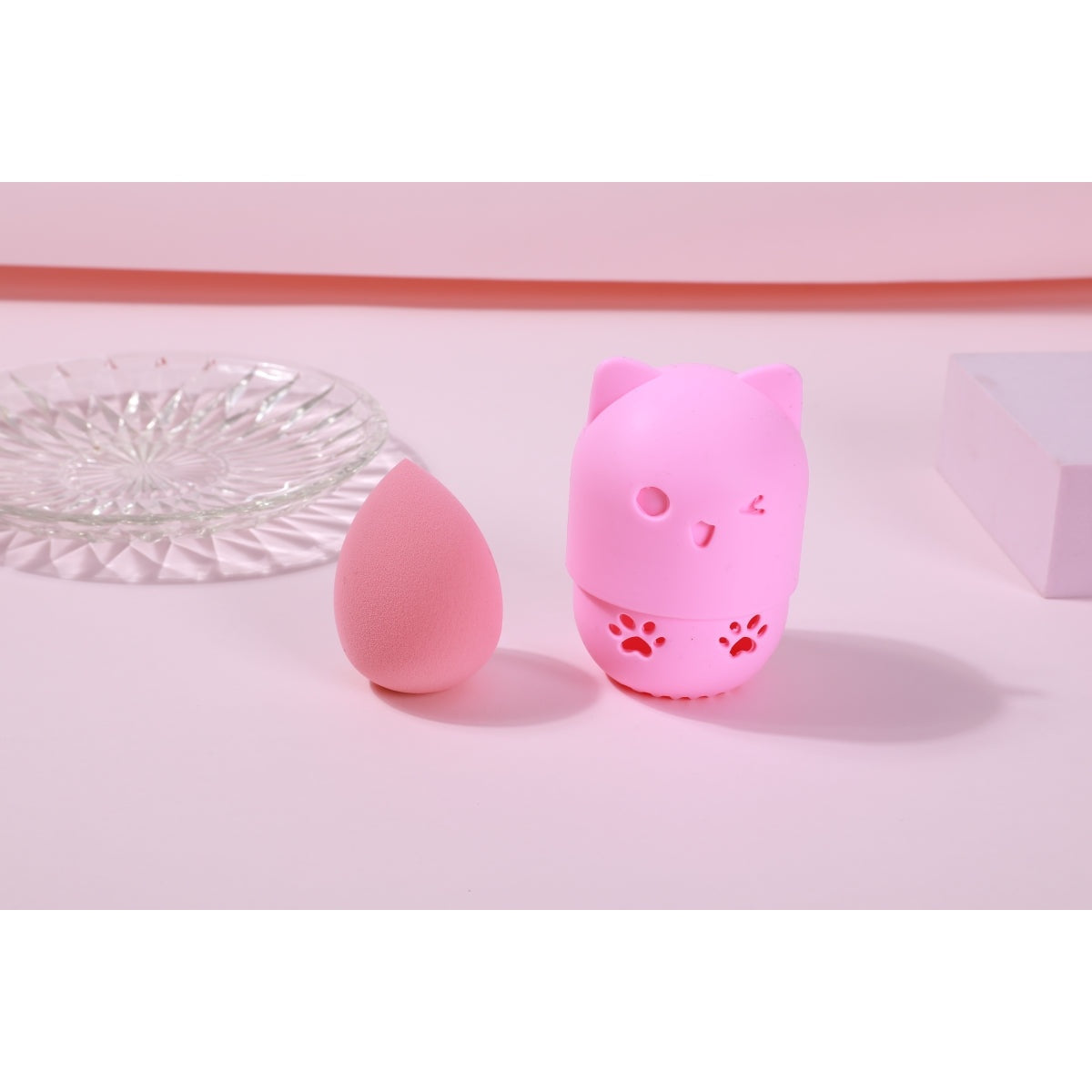 PROLUX Kitty Sponge Set