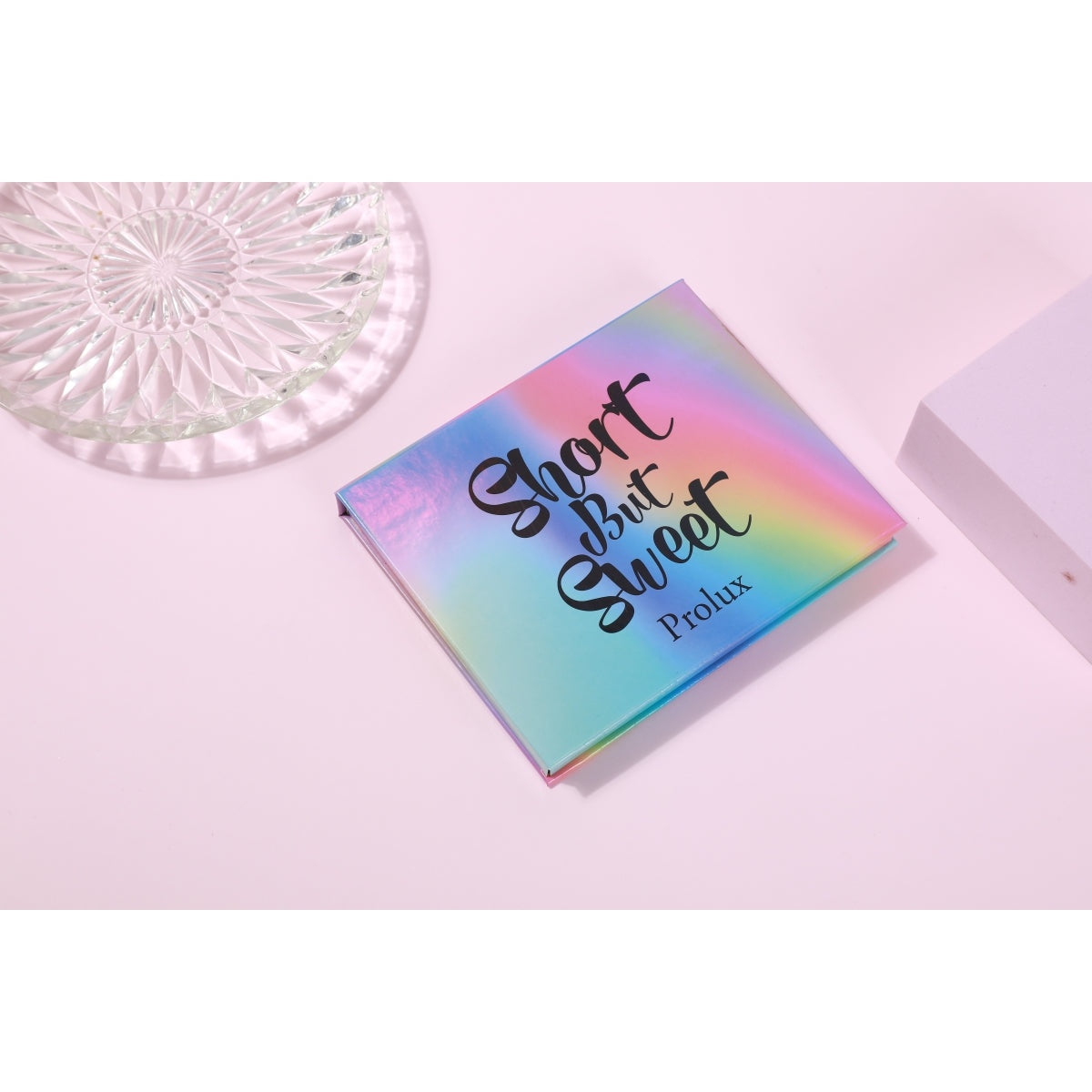 PROLUX Short But Sweet Eyeshadow Palette