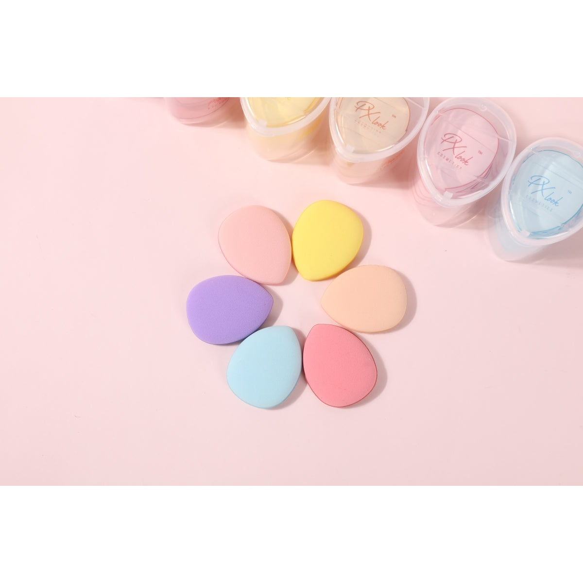 PROLUX Mini Powder Puff Set