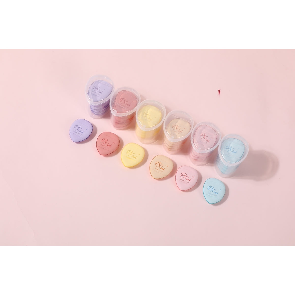 PROLUX Mini Powder Puff Set