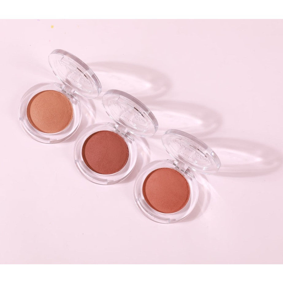 PROLUX Golden Glow Mousse Bronzer