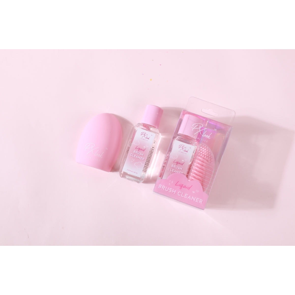 PROLUX Liquid Brush Cleaner