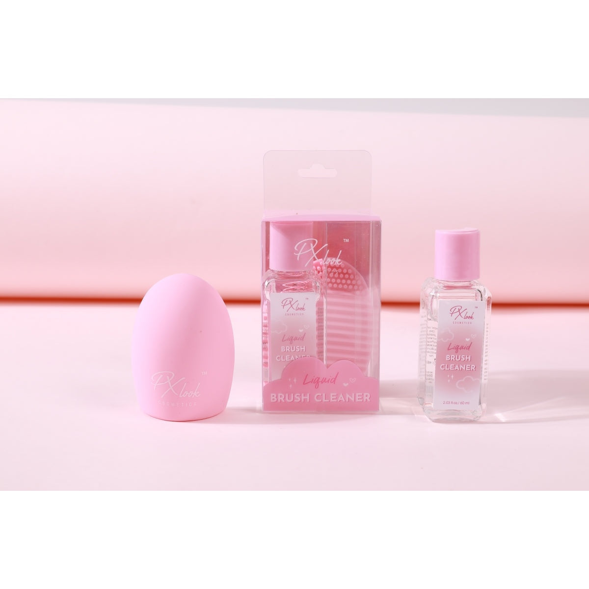 PROLUX Liquid Brush Cleaner