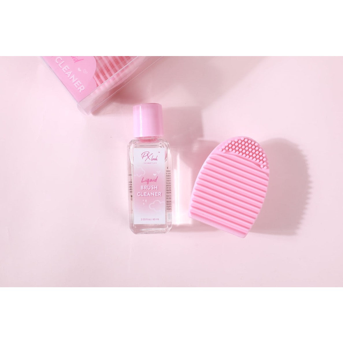 PROLUX Liquid Brush Cleaner