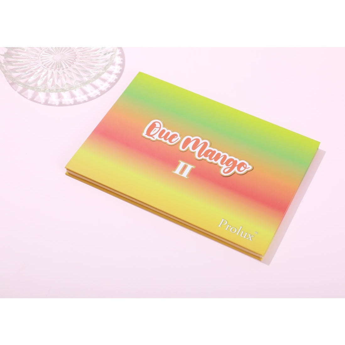 PROLUX Que Mango II Eyeshadow Palette