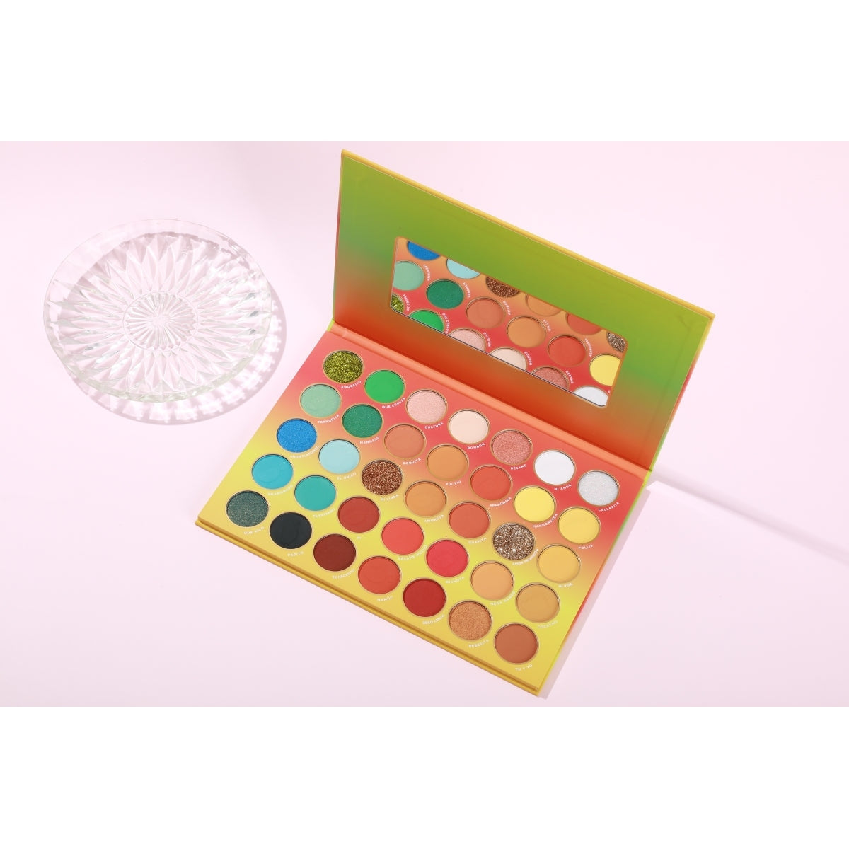PROLUX Que Mango II Eyeshadow Palette