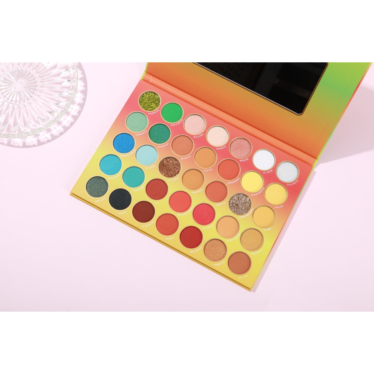 PROLUX Que Mango II Eyeshadow Palette