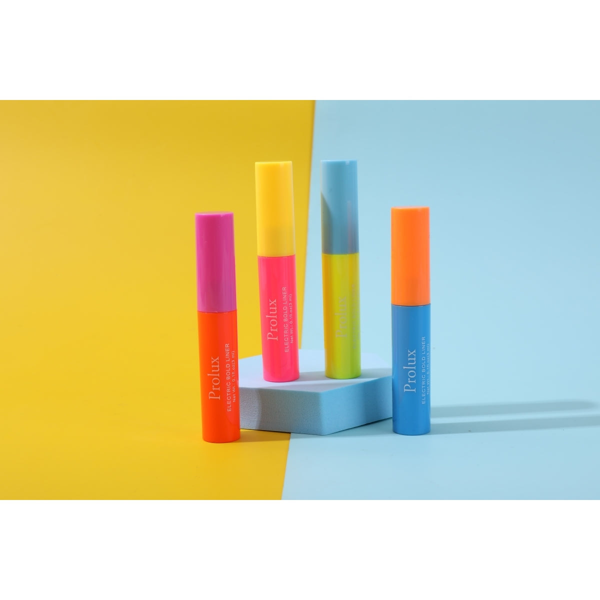 Neon Color Eyeliner