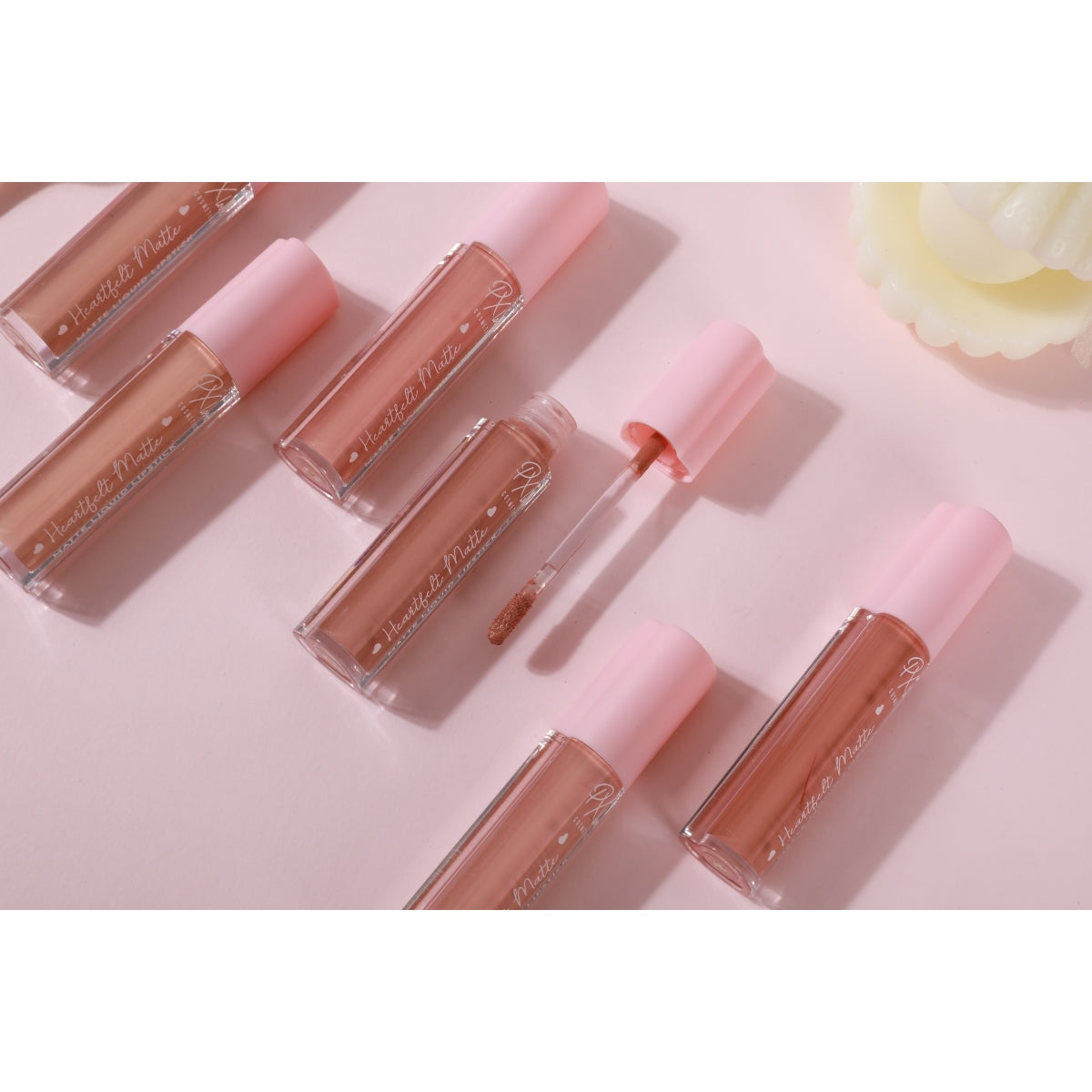 PROLUX Heartfelt Matte Liquid Lipstick