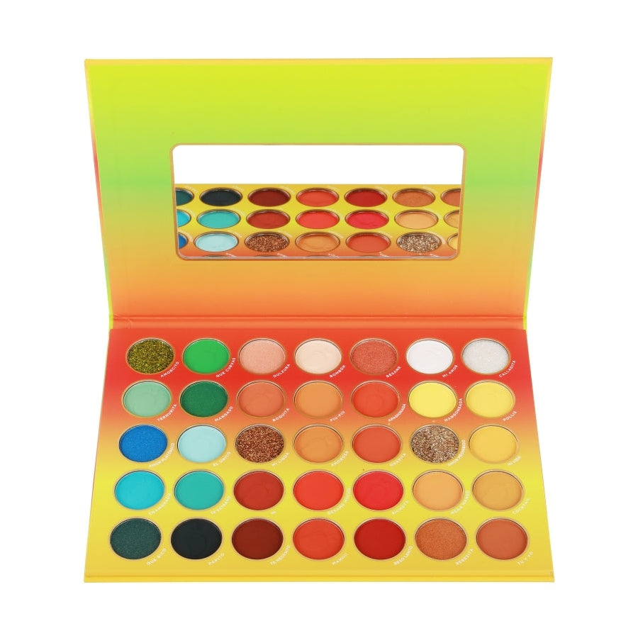 PROLUX Que Mango II Eyeshadow Palette