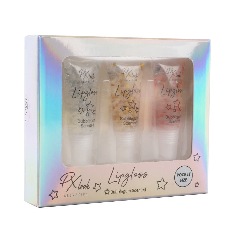 PROLUX PxLook Bubblegum Scented Lip Gloss