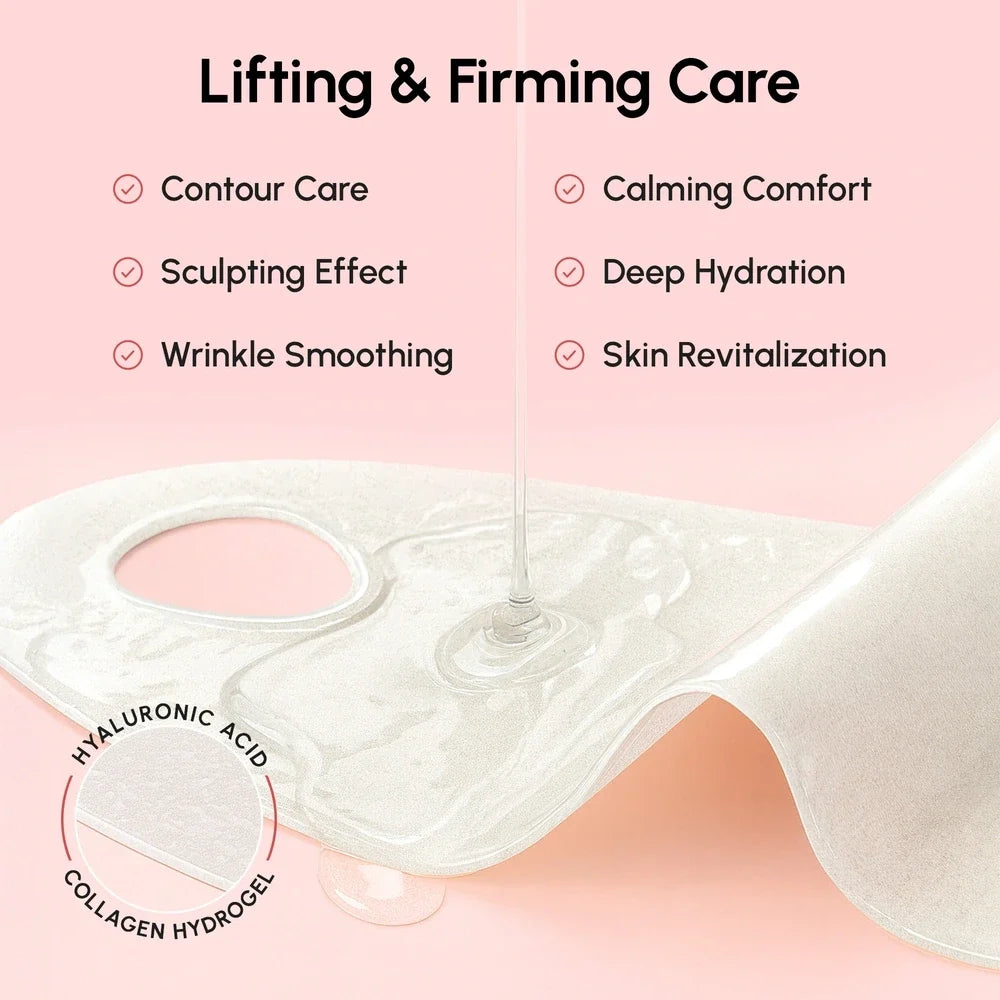PDRN V-line Lifting Mask 20 PCS