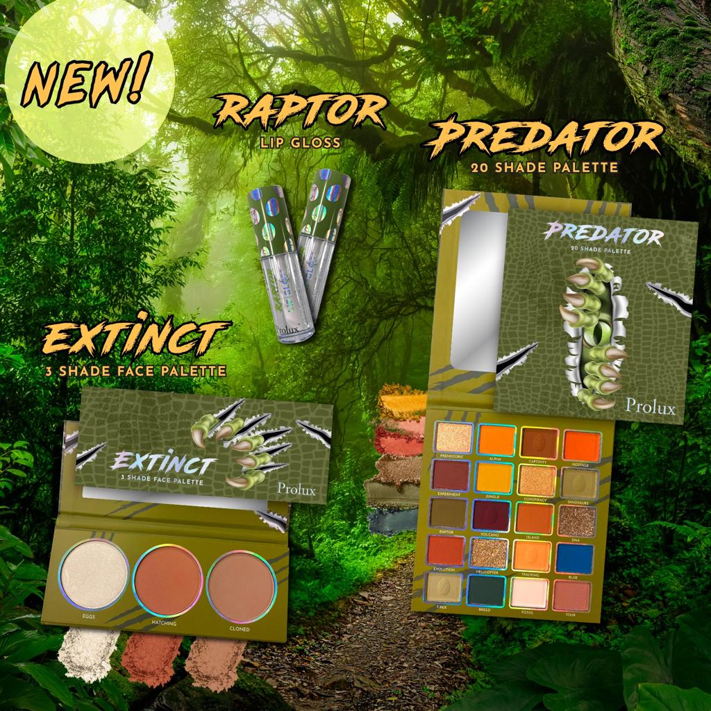 PROLUX PREHISTORIC COLLECTION