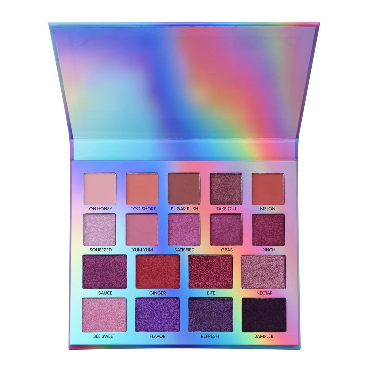 PROLUX Short But Sweet Eyeshadow Palette