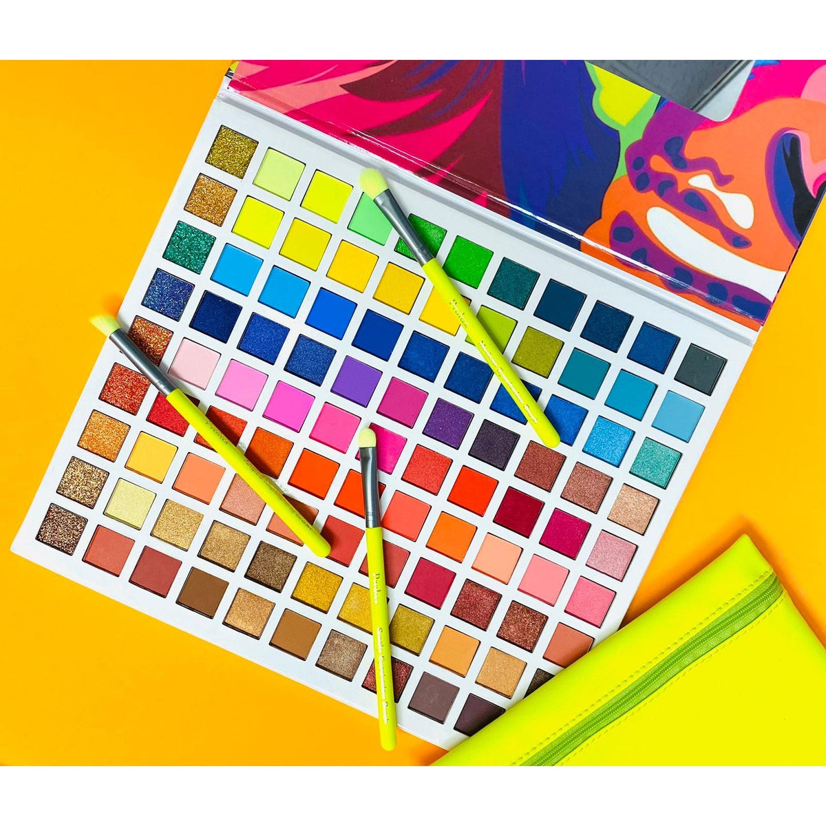 PROLUX Fierce Eyeshadow Palette