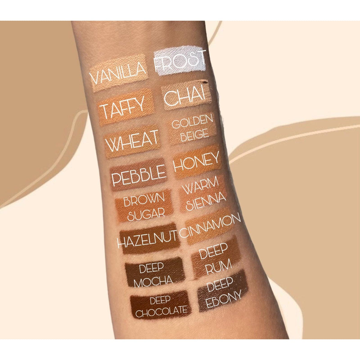 PROLUX Instant Coverage Concealer