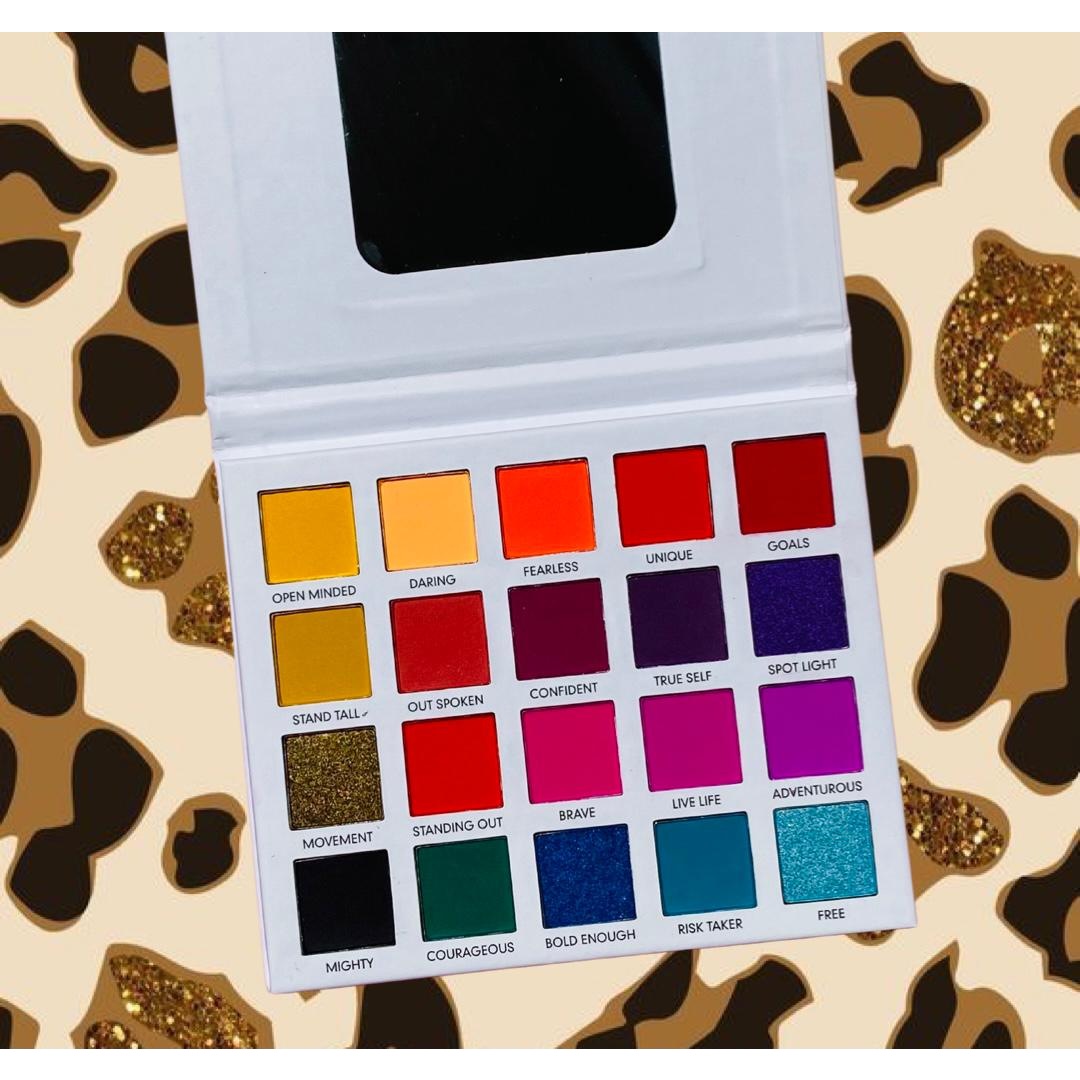 PROLUX Bold Bundle | Makeup Bundle Set