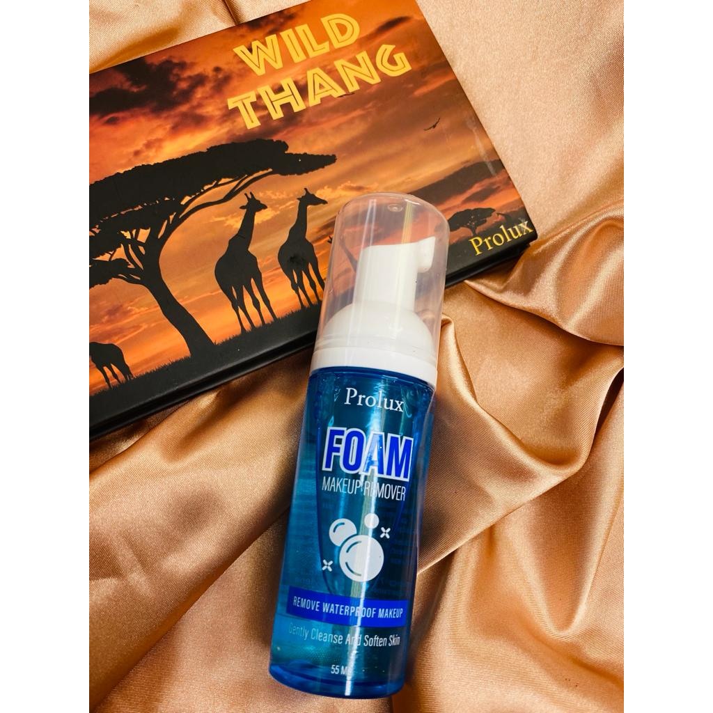 PROLUX Foam Makeup Remover