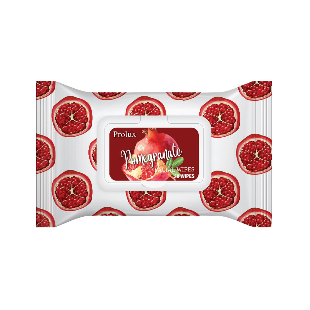 PROLUX Facial Wipes