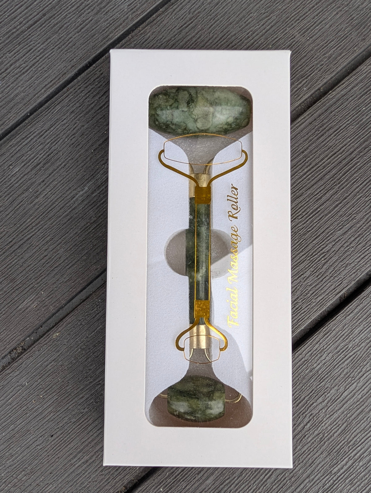 BENAT Jade Facial Roller