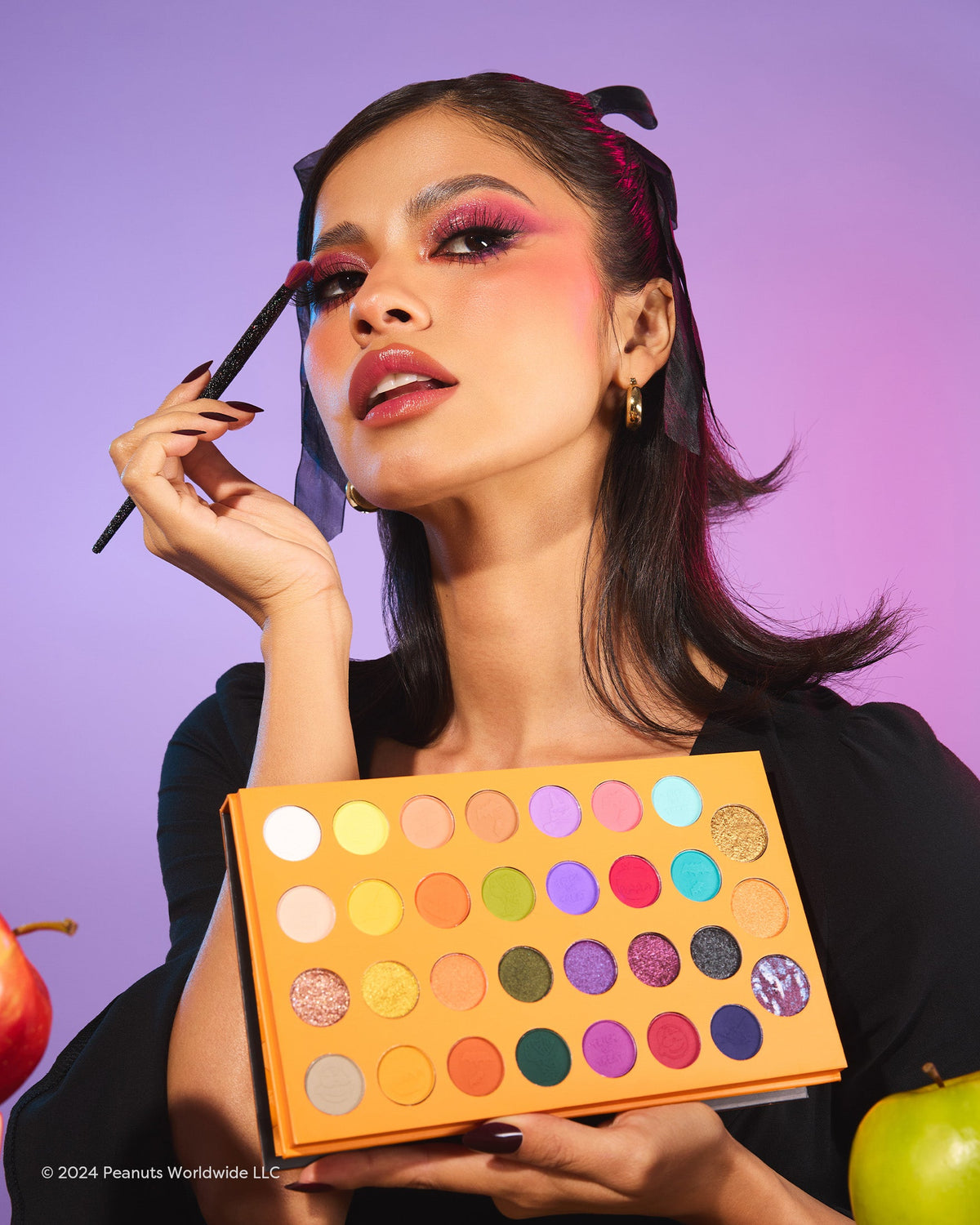 PROFUSION Peanuts Halloween | Trick or Treat 31 Shade Palette