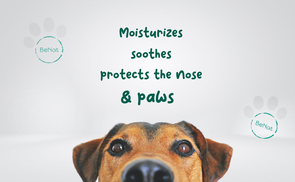 BENAT BeNat Pets. Furry Pet Balm. 0.9 oz.
