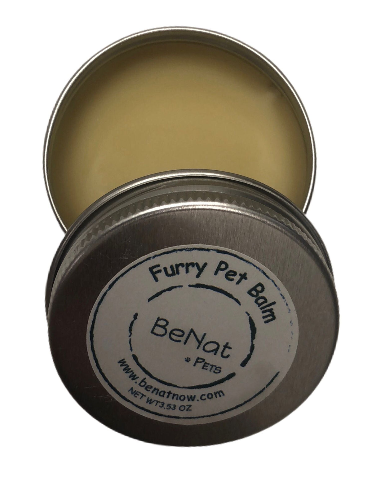 BENAT BeNat Pets. Furry Pet Balm. 0.9 oz.