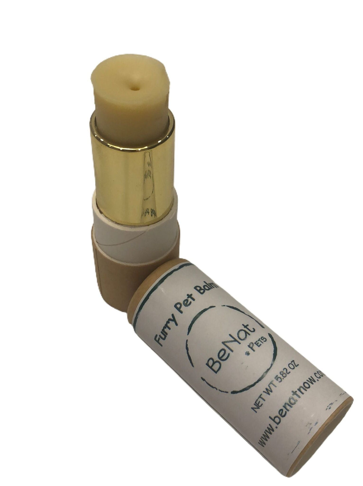 BENAT BeNat Pets. Furry Pet Balm. 0.9 oz.
