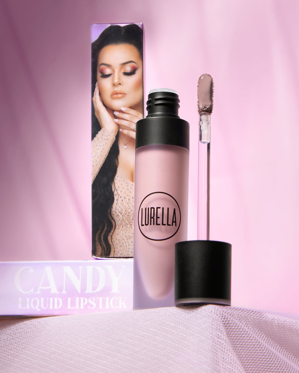 LURELLA Lurella x The Aguilars - Extravagant Lipsticks