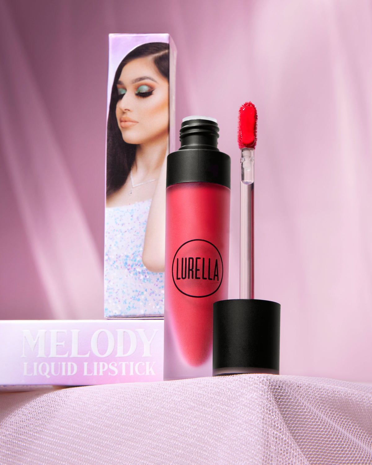 LURELLA Lurella x The Aguilars - Extravagant Lipsticks