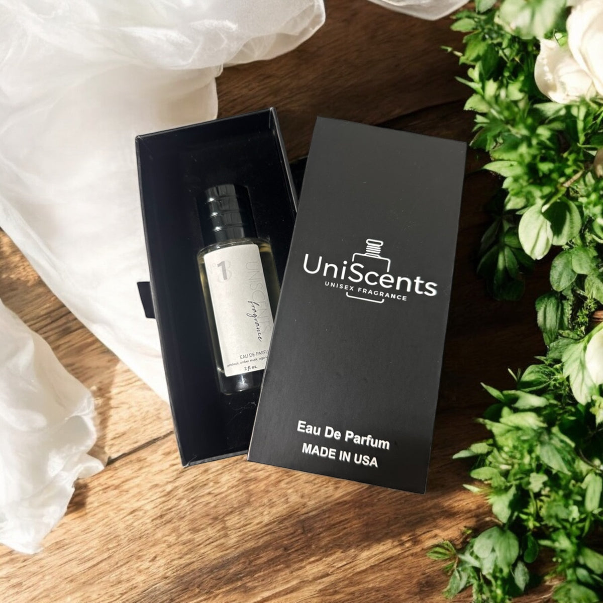 UNISCENTS No. 1 – Fragrance SPRAY 100ml