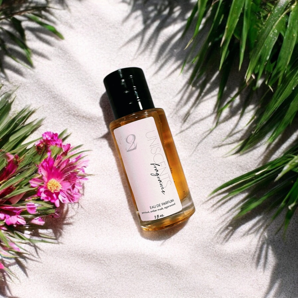 UNISCENTS No. 2 – Fragrance SPRAY 100ml