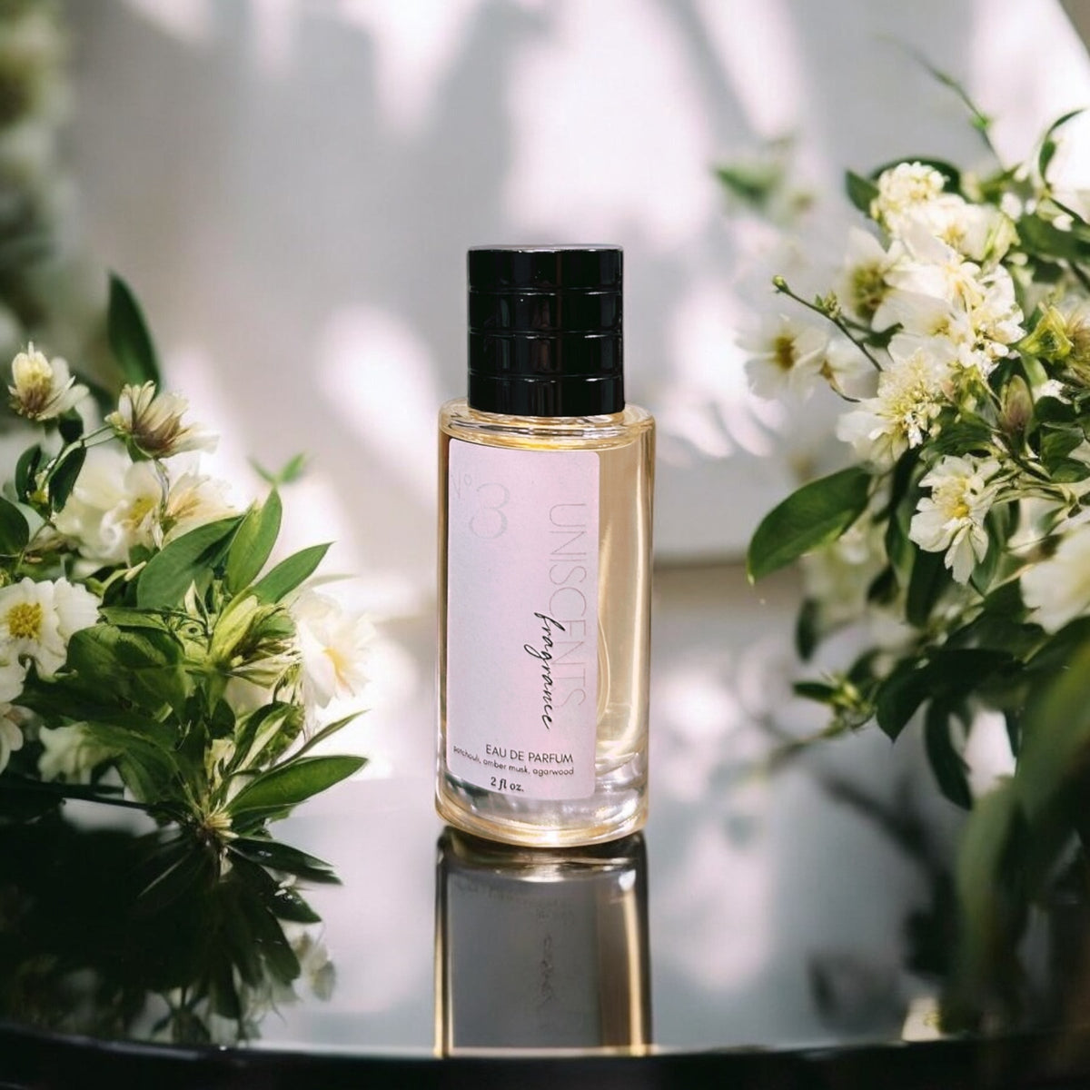 UNISCENTS No. 3 – Fragrance SPRAY 100ml