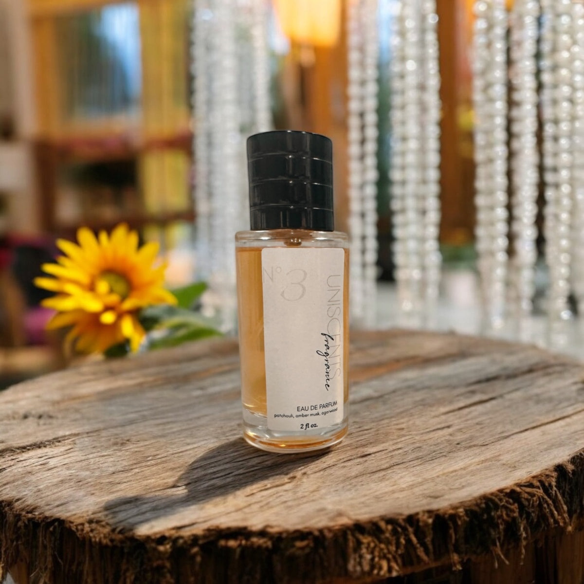 UNISCENTS No. 3 – Fragrance SPRAY 100ml